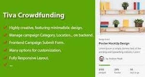 Tiva Crowdfunding