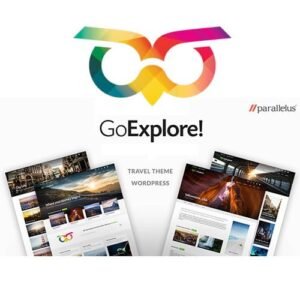 Travel WordPress Theme - GoExplore!